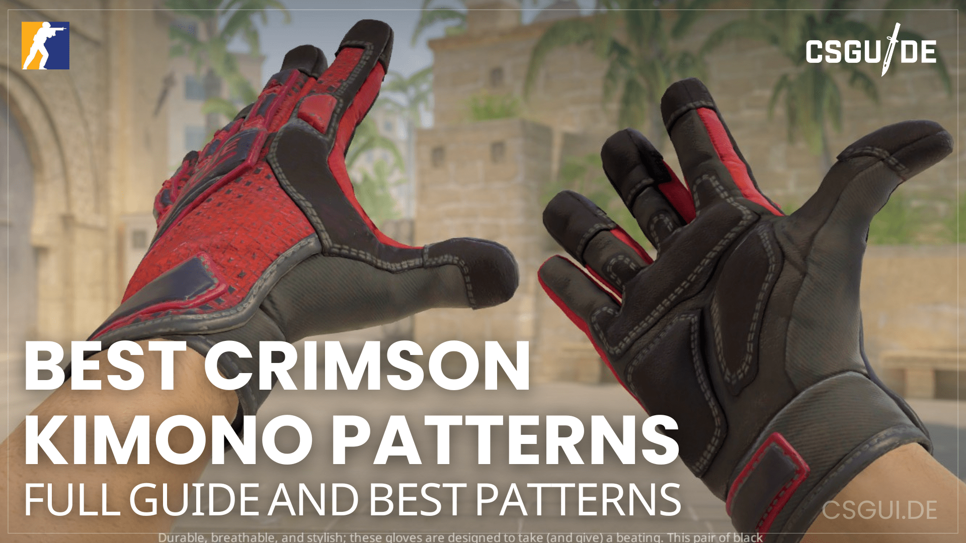 Best Crimson Kimono Patterns in CS2