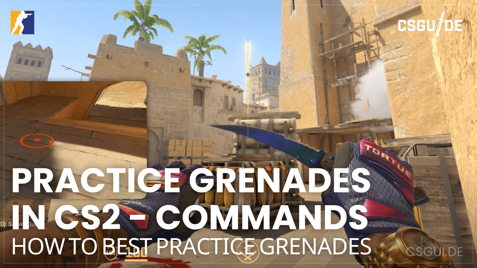 CS2 Nade Practice Guide